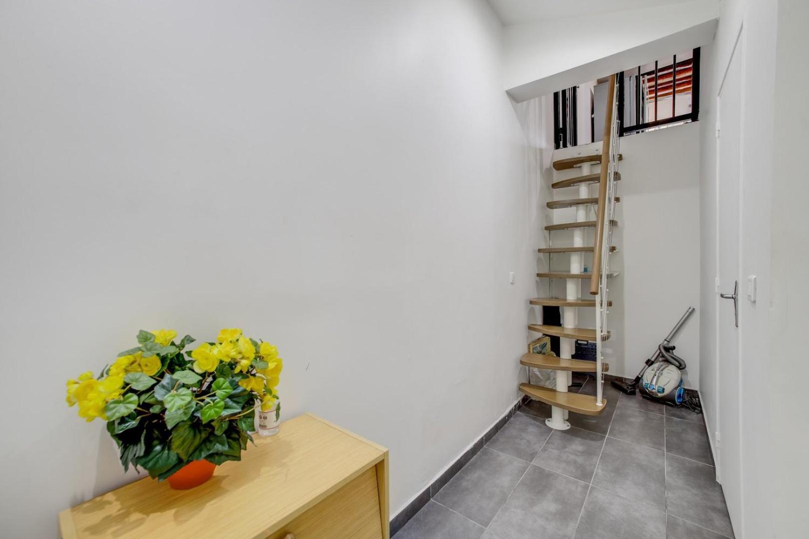 Montorgueil Center Apartamento *